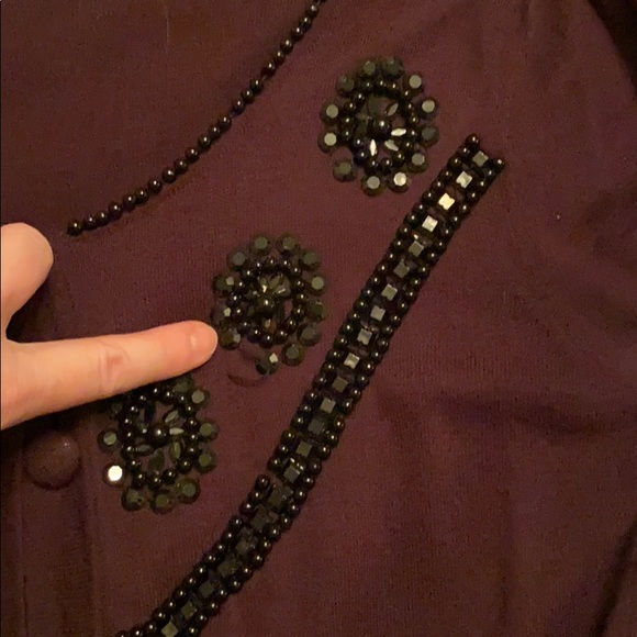 Embellished Cardigan - Picture 5 of 5